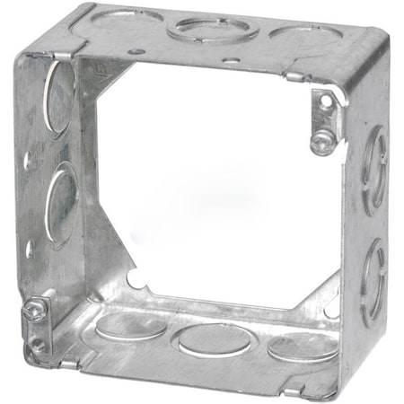 4 In.1.5 In.Square Box Extension
